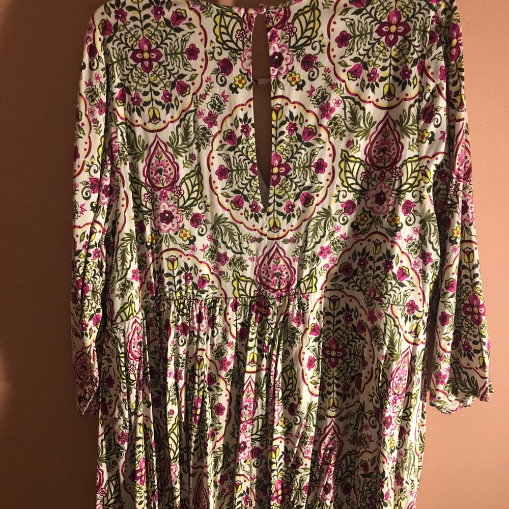 Torrid Spring Dress - Picture 4 of 4